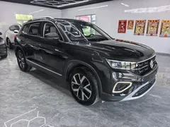 2023 Volkswagen Tayron 280TSI 2WD Plus, чёрный — фото 2