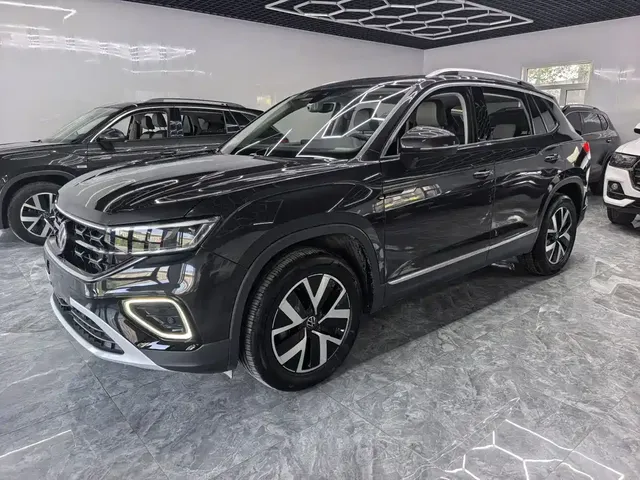 2023 Volkswagen Tayron 280TSI 2WD Plus