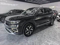 2023 Volkswagen Tayron 280TSI 2WD Plus, чёрный — фото 3