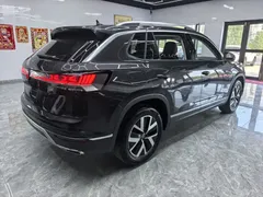2023 Volkswagen Tayron 280TSI 2WD Plus, чёрный — фото 5
