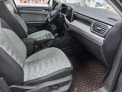 2023 Volkswagen Tayron 280TSI 2WD Plus, чёрный — фото 8