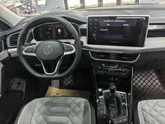 2023 Volkswagen Tayron 280TSI 2WD Plus, чёрный — фото 12