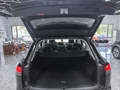 2023 Volkswagen Tayron 280TSI 2WD Plus, чёрный — фото 14
