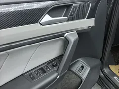 2023 Volkswagen Tayron 280TSI 2WD Plus, чёрный — фото 16