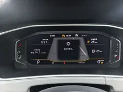 2023 Volkswagen Tayron 280TSI 2WD Plus, чёрный — фото 19
