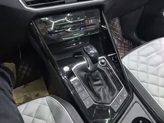 2023 Volkswagen Tayron 280TSI 2WD Plus, чёрный — фото 21