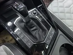 2023 Volkswagen Tayron 280TSI 2WD Plus, чёрный — фото 22