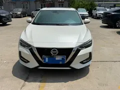 2021 Nissan Sylphy 1.6L XL CVT, белый — фото 2