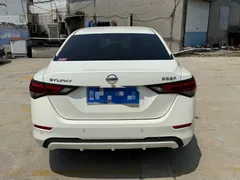 2021 Nissan Sylphy 1.6L XL CVT, белый — фото 4