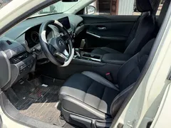 2021 Nissan Sylphy 1.6L XL CVT, белый — фото 5