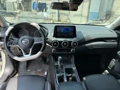 2021 Nissan Sylphy 1.6L XL CVT, белый — фото 8