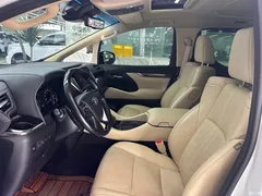 2021 Toyota Alphard Hybrid 2.5L Premium — фото 4