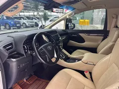2021 Toyota Alphard Hybrid 2.5L Premium — фото 5