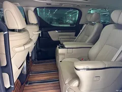 2021 Toyota Alphard Hybrid 2.5L Premium — фото 8