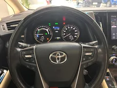 2021 Toyota Alphard Hybrid 2.5L Premium — фото 12