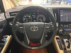 2021 Toyota Alphard Hybrid 2.5L Premium — фото 13