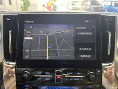 2021 Toyota Alphard Hybrid 2.5L Premium — фото 14