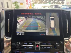 2021 Toyota Alphard Hybrid 2.5L Premium — фото 15
