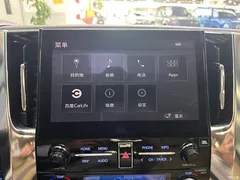2021 Toyota Alphard Hybrid 2.5L Premium — фото 16