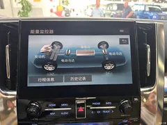 2021 Toyota Alphard Hybrid 2.5L Premium — фото 21