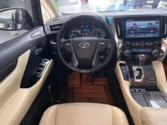 2021 Toyota Alphard Hybrid 2.5L Premium — фото 26