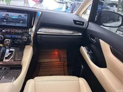 2021 Toyota Alphard Hybrid 2.5L Premium — фото 27