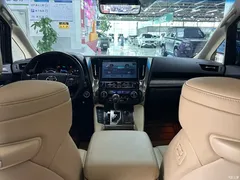 2021 Toyota Alphard Hybrid 2.5L Premium — фото 28