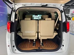 2021 Toyota Alphard Hybrid 2.5L Premium — фото 30