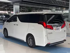 2021 Toyota Alphard Hybrid 2.5L Premium — фото 34