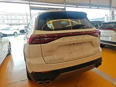 2022 Chery Tiggo 8 Pro 390T 2WD 7-seat, белый — фото 5