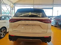 2022 Chery Tiggo 8 Pro 390T 2WD 7-seat, белый — фото 6