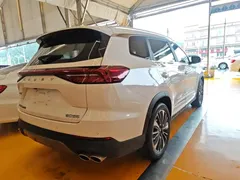 2022 Chery Tiggo 8 Pro 390T 2WD 7-seat, белый — фото 7