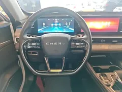 2022 Chery Tiggo 8 Pro 390T 2WD 7-seat, белый — фото 11