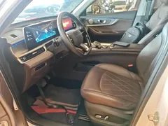 2022 Chery Tiggo 8 Pro 390T 2WD 7-seat, белый — фото 15