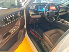 2022 Chery Tiggo 8 Pro 390T 2WD 7-seat, белый — фото 16