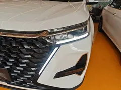 2022 Chery Tiggo 8 Pro 390T 2WD 7-seat, белый — фото 24