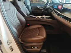 2022 Chery Tiggo 8 Pro 390T 2WD 7-seat, белый — фото 25