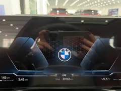 2023 BMW 3 Series 320Li M Sport Package, чёрный — фото 14
