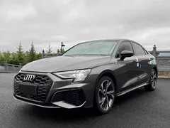 2022 Audi A3L Limousine 35 TFSI Fashion Sport — фото 1