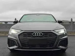 2022 Audi A3L Limousine 35 TFSI Fashion Sport — фото 2