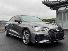 2022 Audi A3L Limousine 35 TFSI Fashion Sport — фото 3