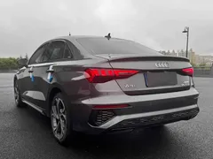 2022 Audi A3L Limousine 35 TFSI Fashion Sport — фото 4