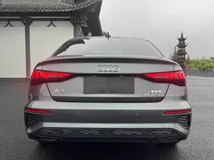 2022 Audi A3L Limousine 35 TFSI Fashion Sport — фото 5