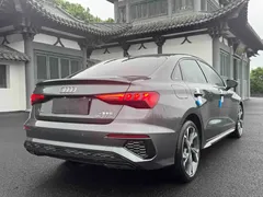 2022 Audi A3L Limousine 35 TFSI Fashion Sport — фото 6