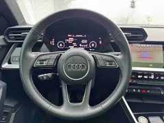 2022 Audi A3L Limousine 35 TFSI Fashion Sport — фото 15