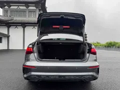 2022 Audi A3L Limousine 35 TFSI Fashion Sport — фото 20