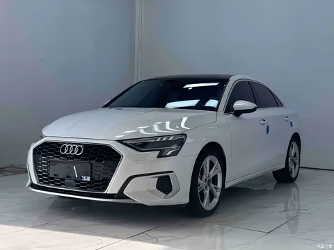 Audi A3 A3L Limousine 2021