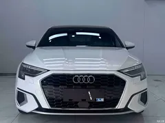 2021 Audi A3 A3L Limousine 35 TFSI fashionable and sporty — фото 2