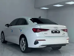 2021 Audi A3 A3L Limousine 35 TFSI fashionable and sporty — фото 4