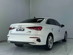 2021 Audi A3 A3L Limousine 35 TFSI fashionable and sporty — фото 6